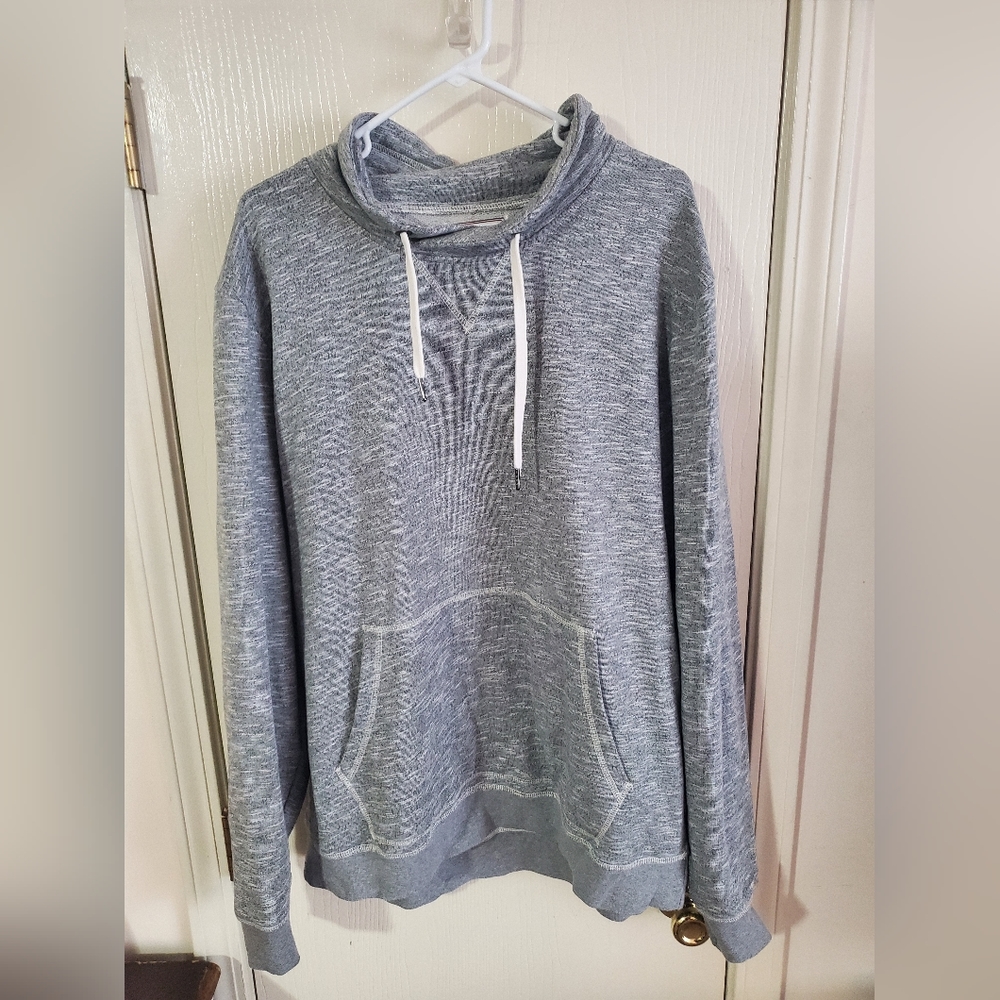 Flag and Anthem Pullover